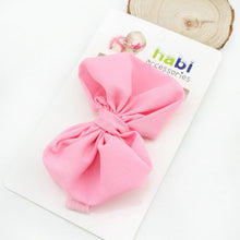 Load image into Gallery viewer, Baby Headband Ribbon Handmade DIY Toddler Infant Kids Hair Accessories Girl Newborn Bows bowknot bandage Turban tiara