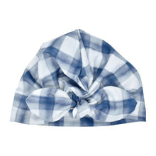 Load image into Gallery viewer, Newborn Infant Toddler Kid Baby Cute Soft Cotton Knot Printed Rabbit Ears Turban Hat Indian Flower Cap Baby Accessories