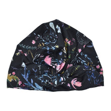 Load image into Gallery viewer, Newborn Infant Toddler Kid Baby Cute Soft Cotton Knot Printed Rabbit Ears Turban Hat Indian Flower Cap Baby Accessories